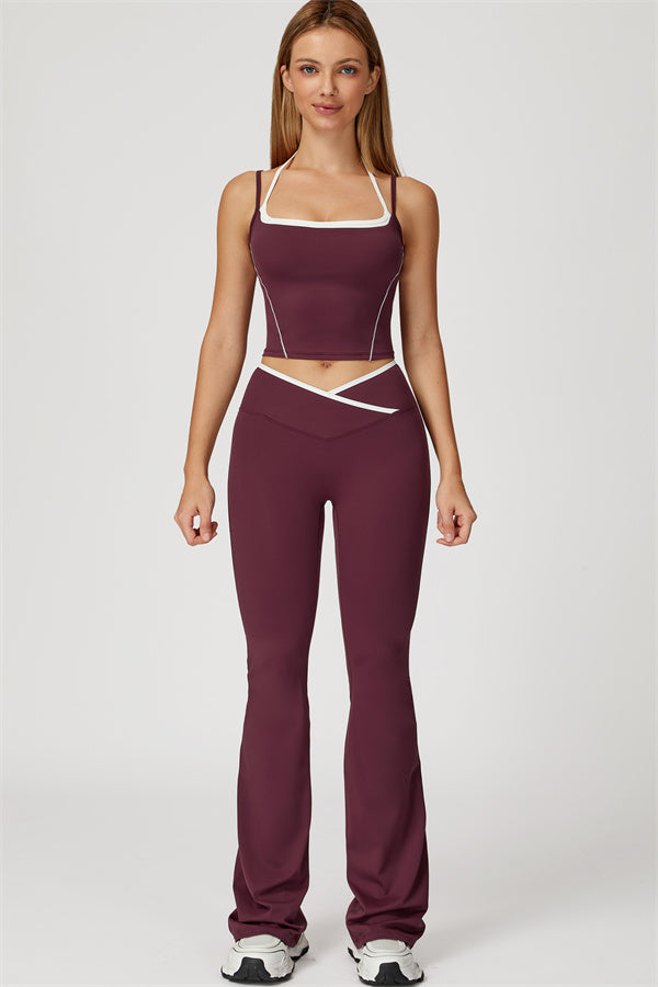 Stamina Force Flared Leggings