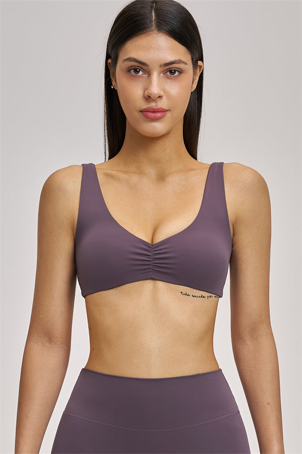 The Swoon Jacket Sports Bra Flared Leggings 3-Piece Set
