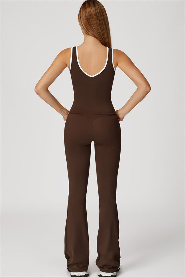 Stamina Force Flared Leggings