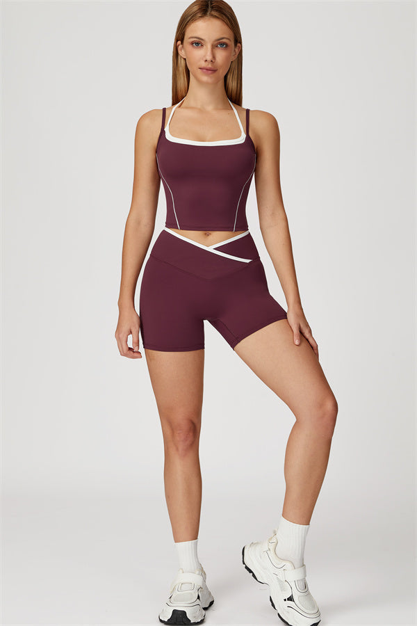 The Radiant Crop Top