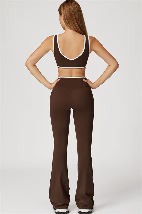 Stamina Force Flared Leggings