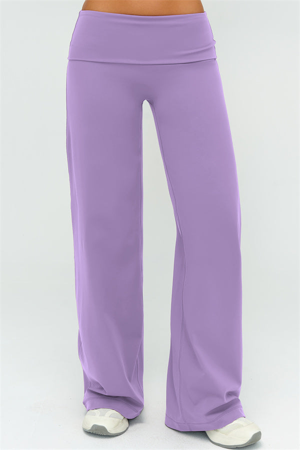 The Twirl Zip Jacket Sports Bra Straight Leg Pants 3-Piece Set