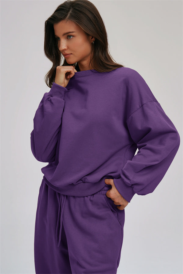 The Kinetic Sweatshirt