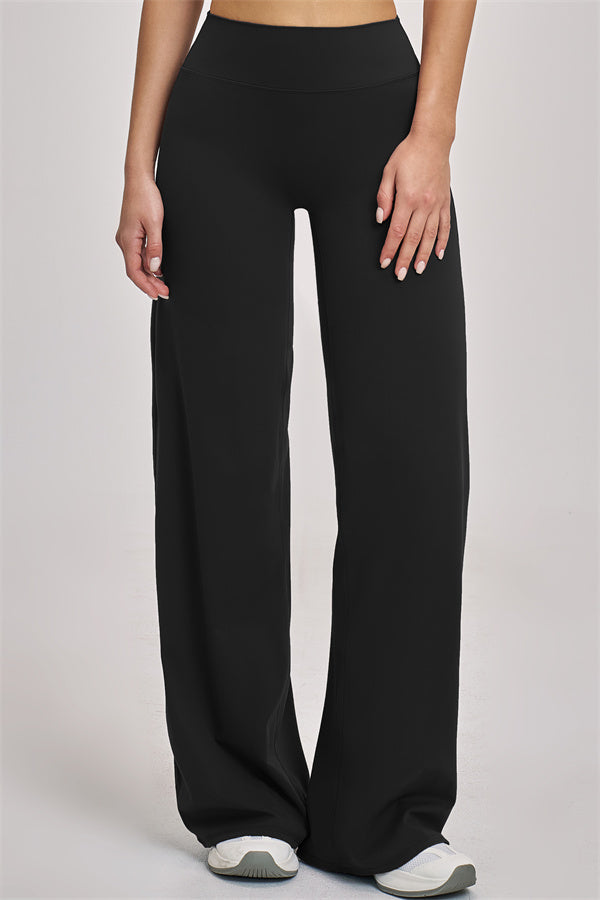The Swoon Sports Bra Flared Leggings 2-Piece Set