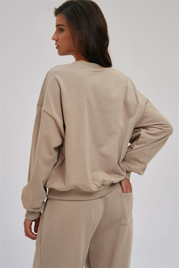 The Kinetic Sweatshirt Sweatpants 2-Piece Set