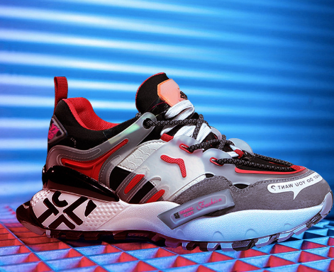 2020 Summer Breathable Sports Shoes for Couples