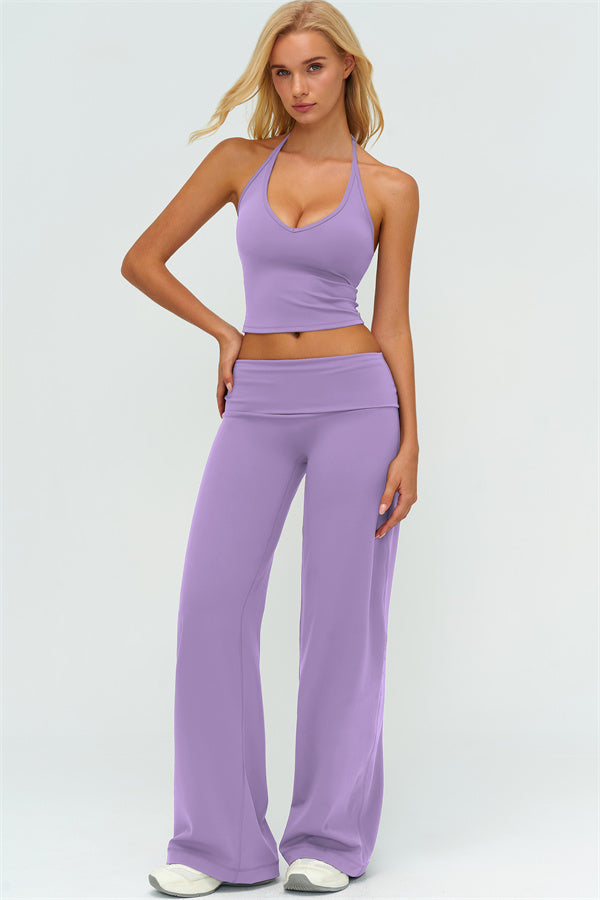 The Twirl Straight Leg Pants