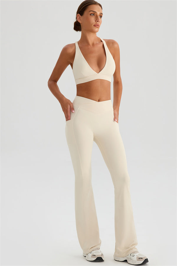 The Glee Sports Bra