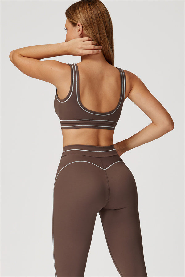 The Amara Sports Bra Leggings 2-Piece Set