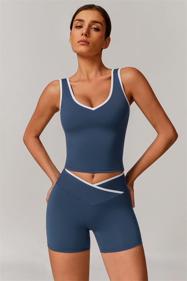Stamina Fit Shorts