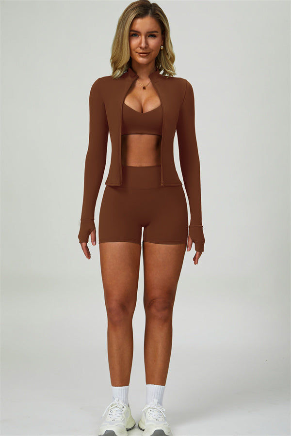 The Seraphine Jacket