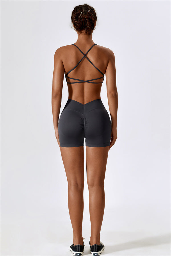 Nova Luxe Shorts