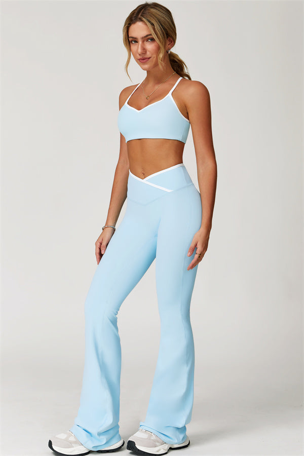 Stamina Force Flared Leggings