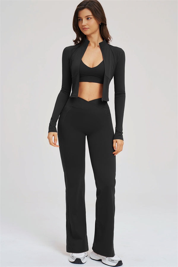 The Sizzle Zip Jacket
