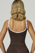 The Prime Line Crop Top