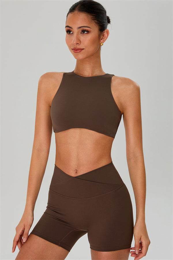 The Jewel Crop Top