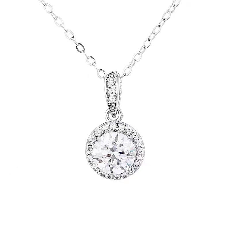 Pendant Valentine's Day Gift Fashion Necklace