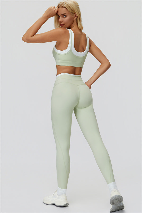 The Canyon Sports Bra Leggings 2-Piece Set