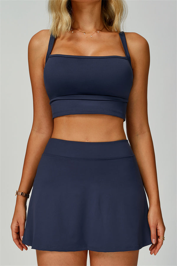 The Uplift Tennis Skirt