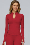 The Radiance Zip Jacket