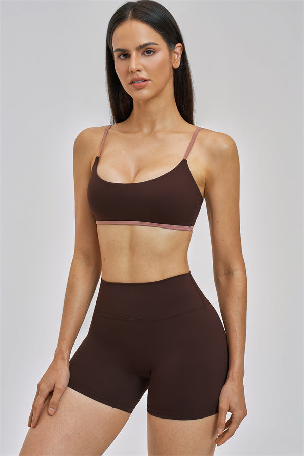 The New Seraphine Sports Bra