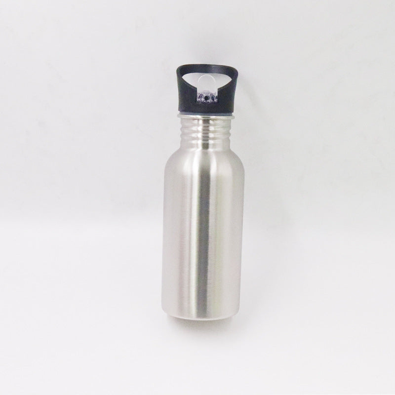 Sports Water Bottle and Cup