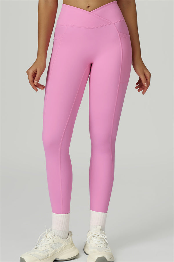 The Flourish Crop Tank Leggings 2-Piece Set