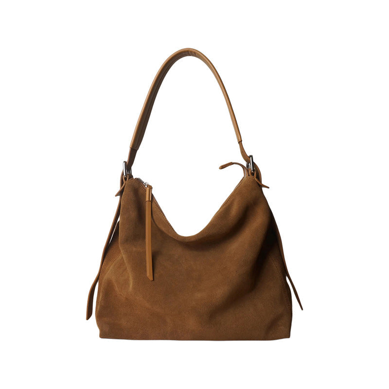 Womens Stylish Commuter Bag Premium High-Capacity Crossbody Shoulder Bag