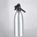 Aluminum Soda Maker with Bubble Water Bottle