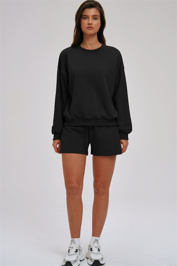 The Kinetic Sweatshirt