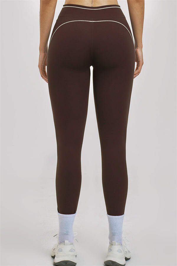 The Unbound Jacket Crop Top Leggings 3-Piece Set