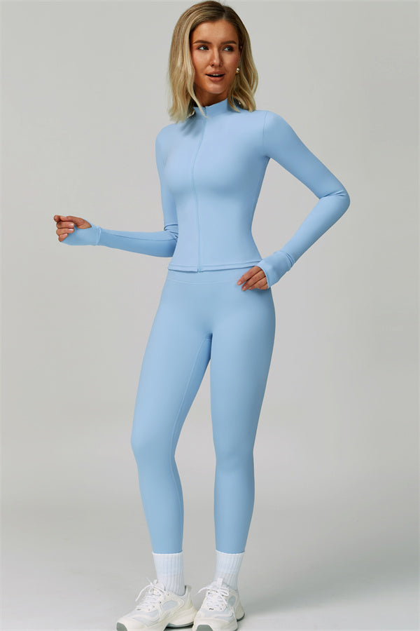 The Seraphine Jacket Leggings 2-Piece Set