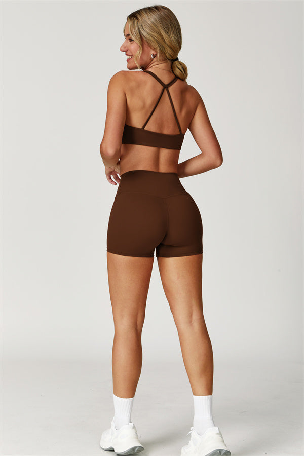 The Isabella Shorts