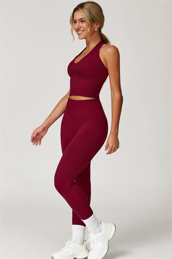 The Delight Halter Top