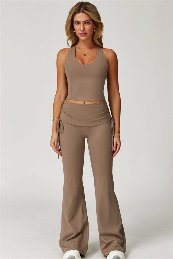 The Echo Flared Leggings