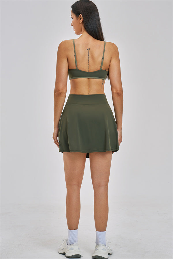 The New Seraphine Sports Bra