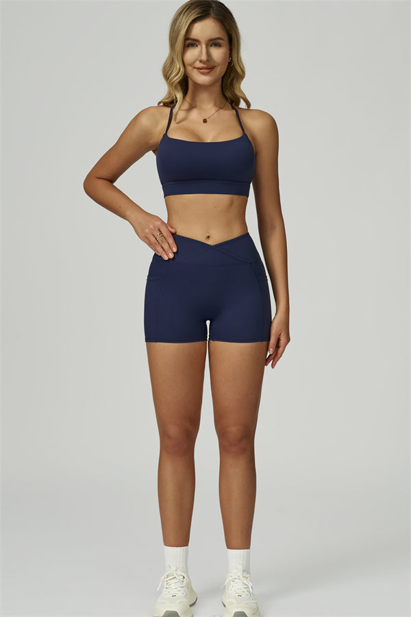 The Flourish Shorts
