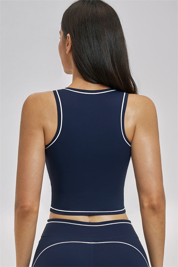 The Unbound Crop Top