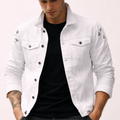 Beach Birds Jacket (Snow White)