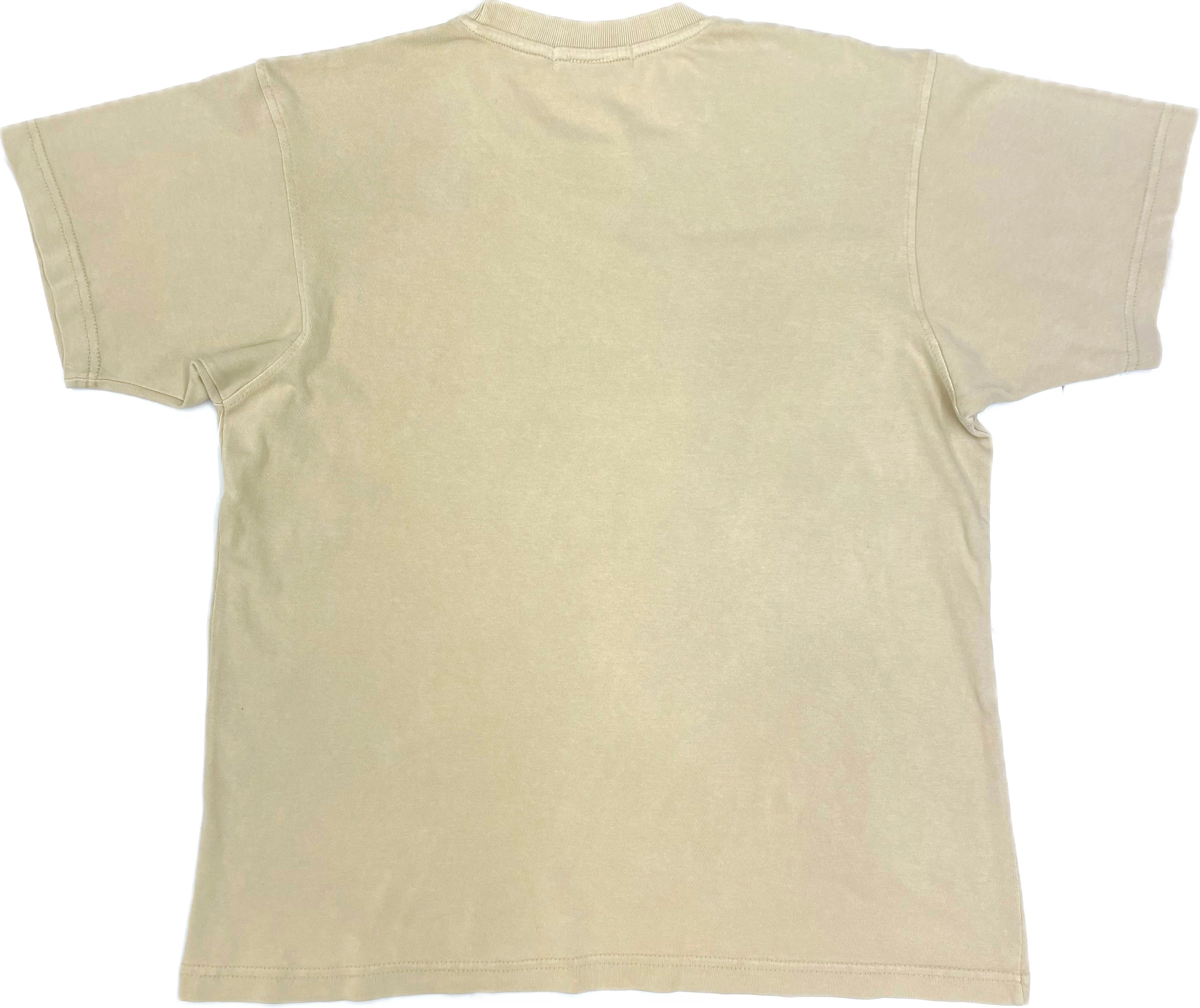 Modern Box "The DJ Tee" Tee (Desert Sand)