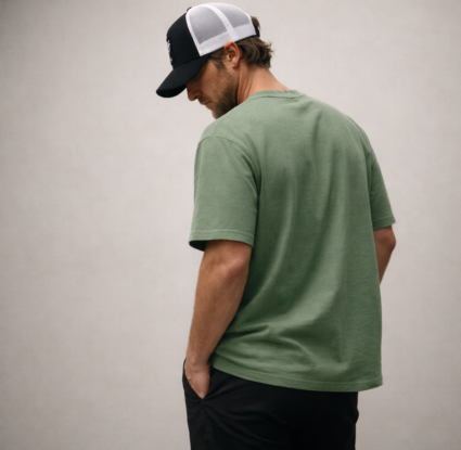 Modern Box Tee