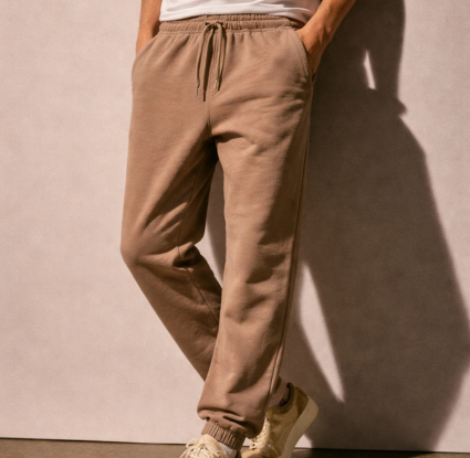 Travel Joggers (Earth Tan)