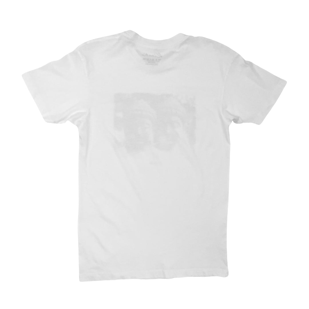 Double Buddha (White)