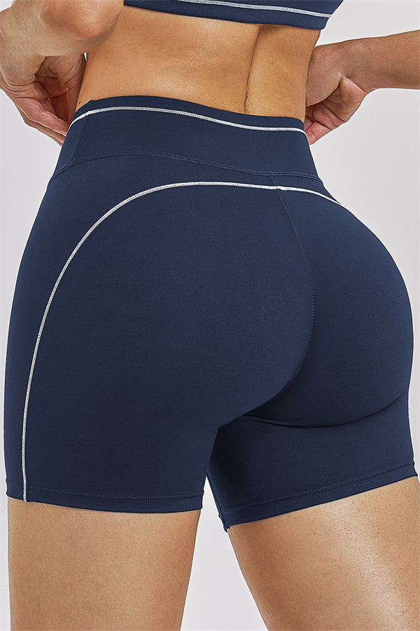 The Unbound Sports Bra Shorts 2-Piece Set