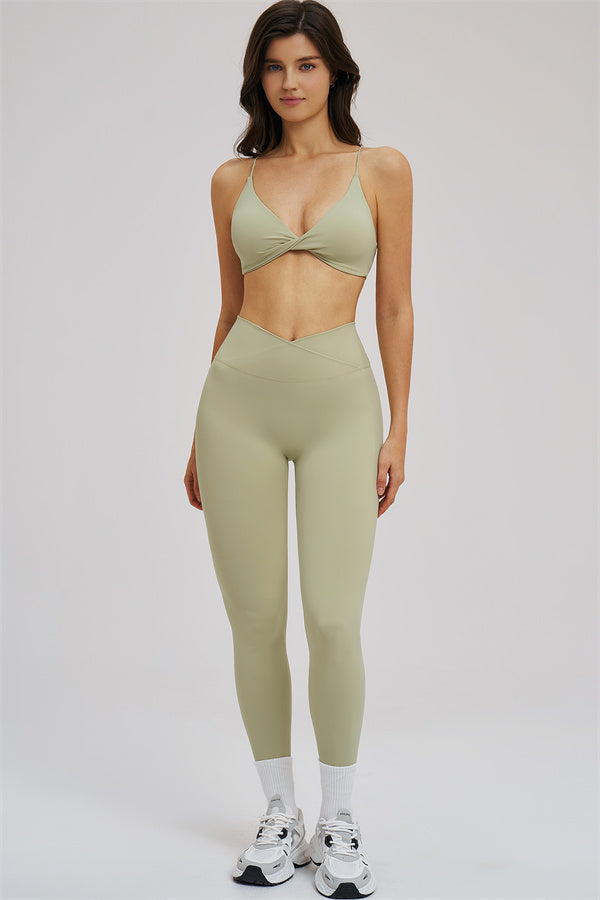 The Mosaic Sports Bra