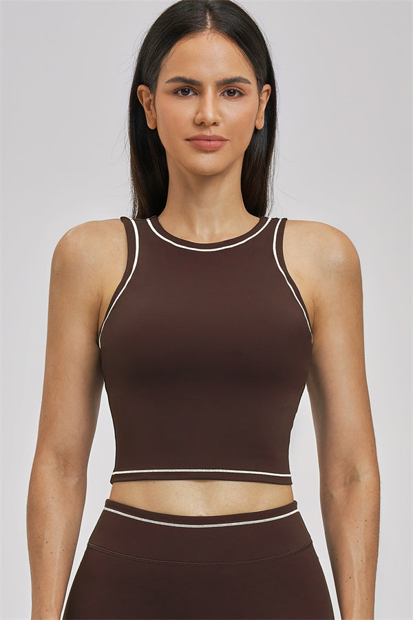 The Unbound Jacket Crop Top Leggings 3-Piece Set
