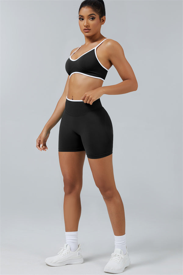 The Elevate New Shorts