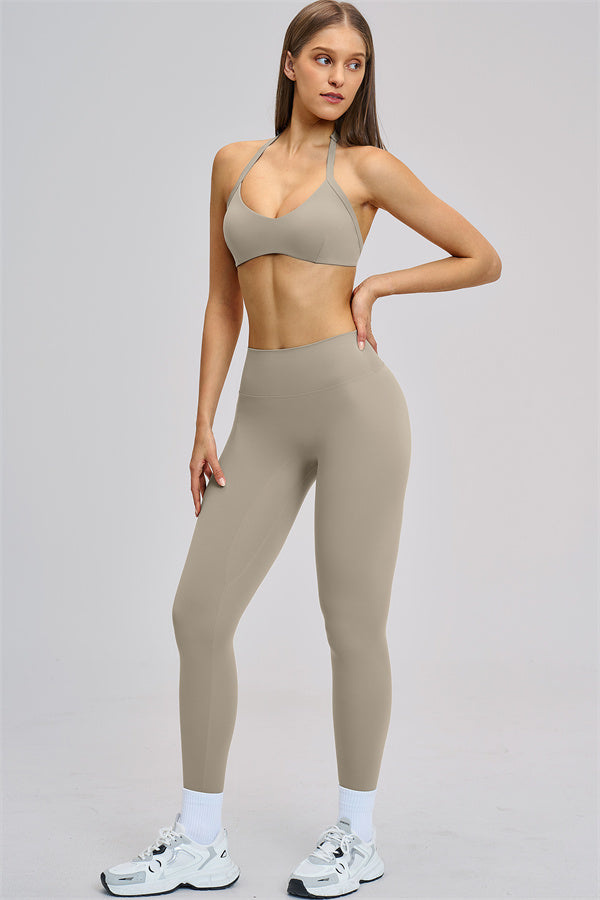 The Zestful Sports Bra Leggings 2-Piece Set