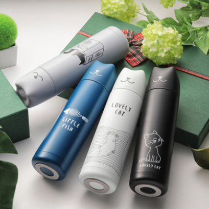 Stainless Steel Insulated Large Capacity Water Bottle