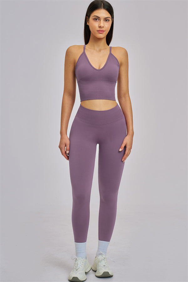 The Vision Tank Top Leggings 2-Piece Set